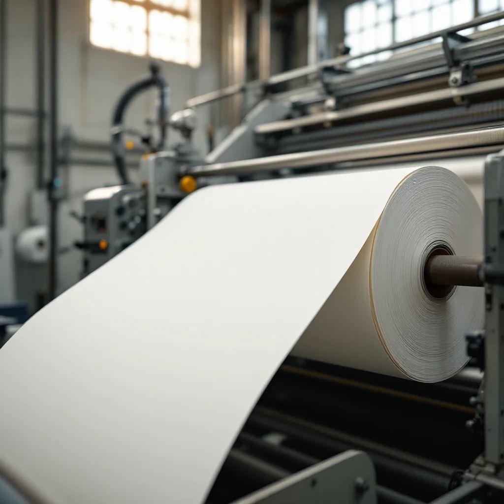 Produzione di carta multistrato Packlife