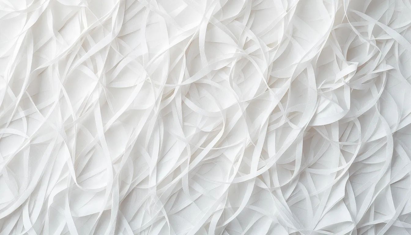 Texture di fibre di cellulosa dei materiali Packlife