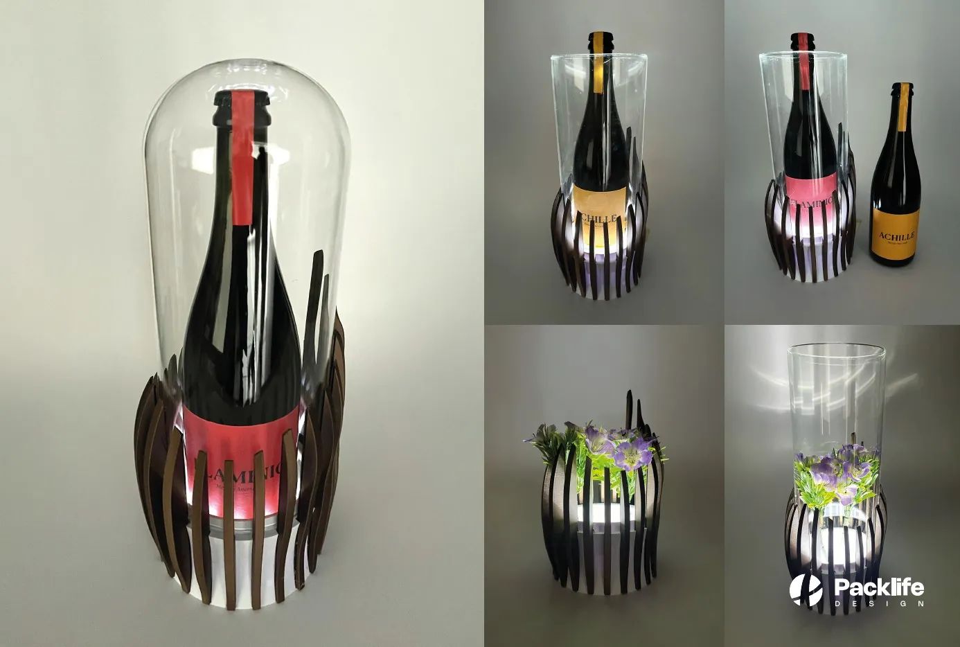Custom & Design Lab Packlife: prototipazione packaging su misura
